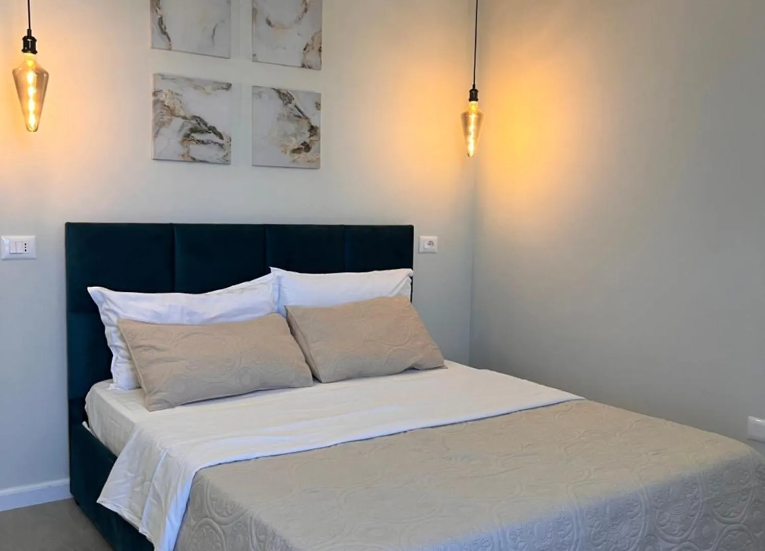 Belix Hotel Apartments, Near The Beach Durrës 3*,