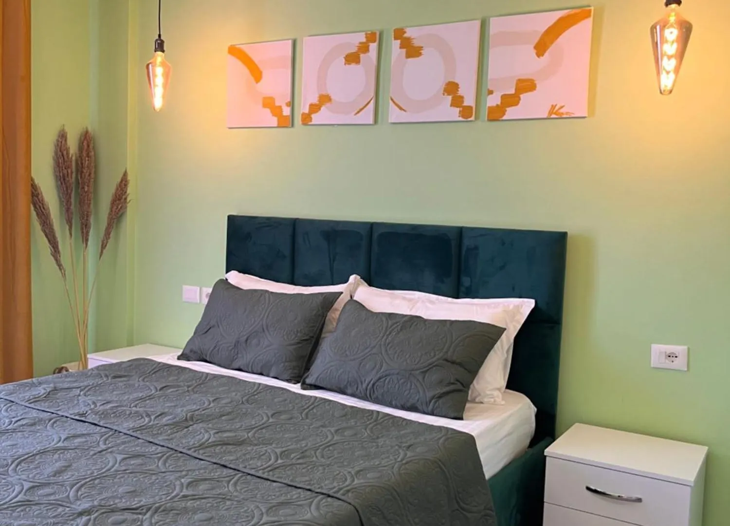 Apartahotel Belix Hotel Apartments, Near The Beach Durrës