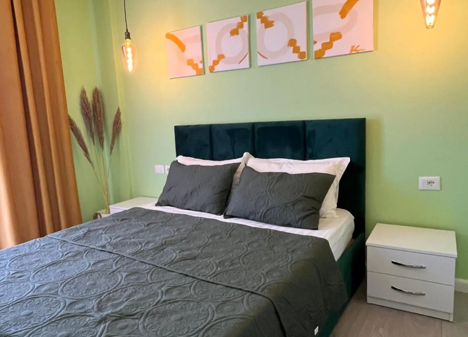Belix Hotel Apartments, Near The Beach Durrës Apartahotel