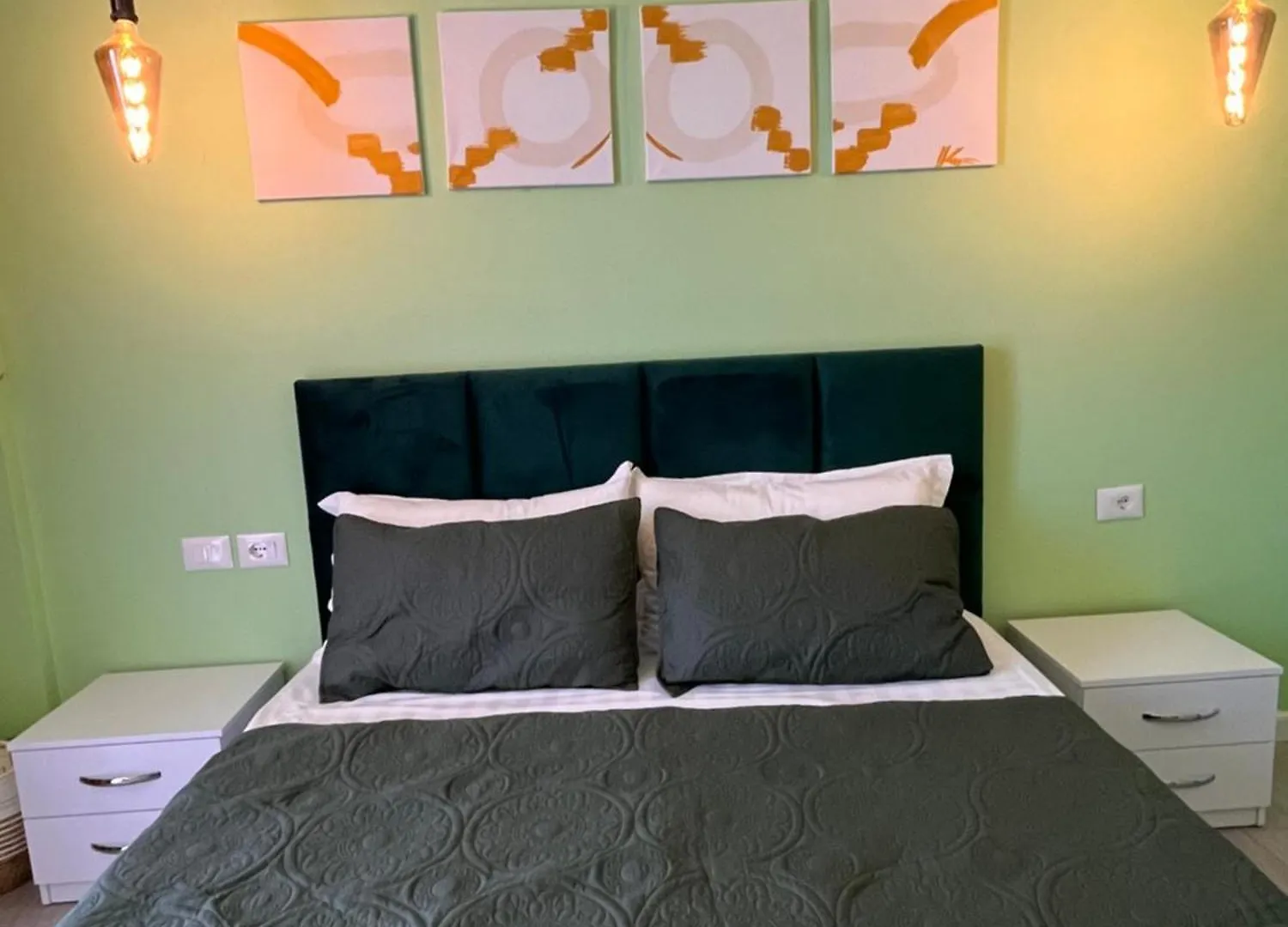 Belix Hotel Apartments, Near The Beach Durrës Apartahotel