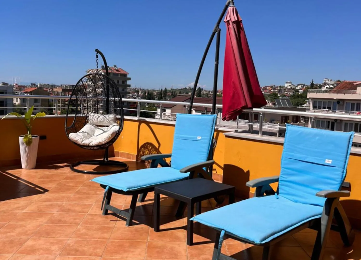 Belix Hotel Apartments, Near The Beach Durrës