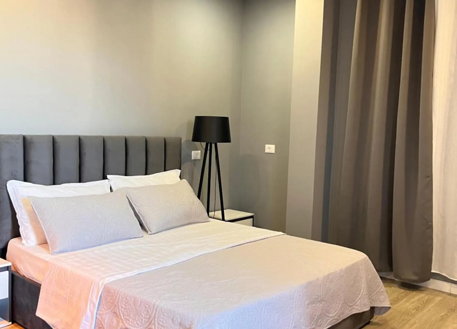 Belix Hotel Apartments, Near The Beach Durrës Apartahotel