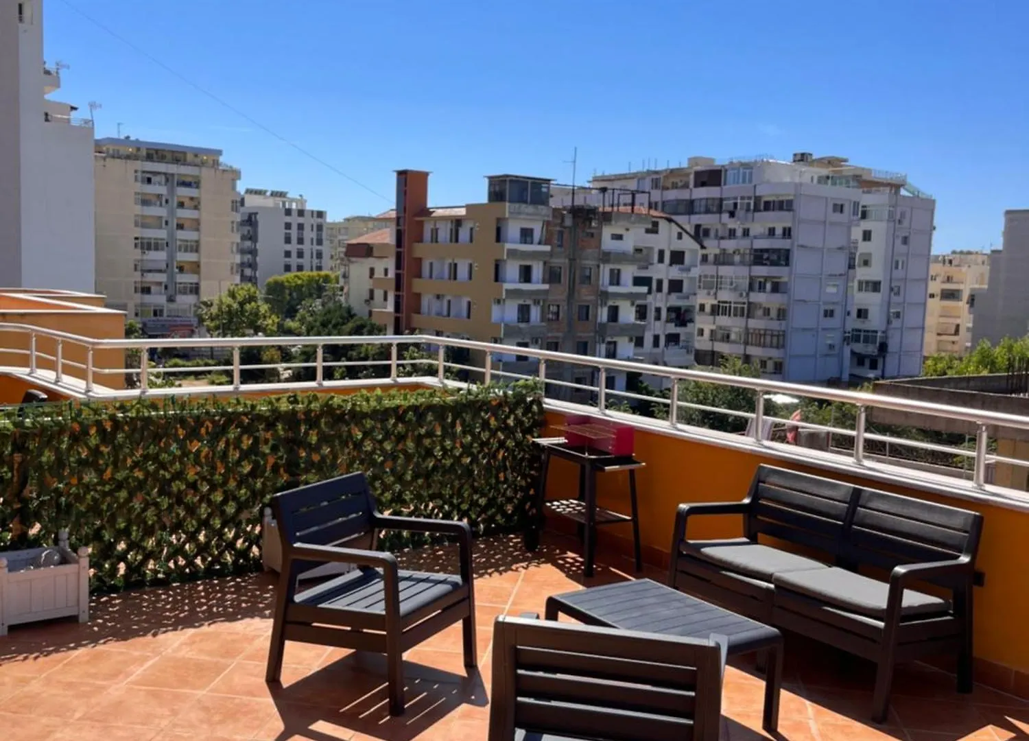 *** Apartahotel Belix Hotel Apartments, Near The Beach Durrës Albania