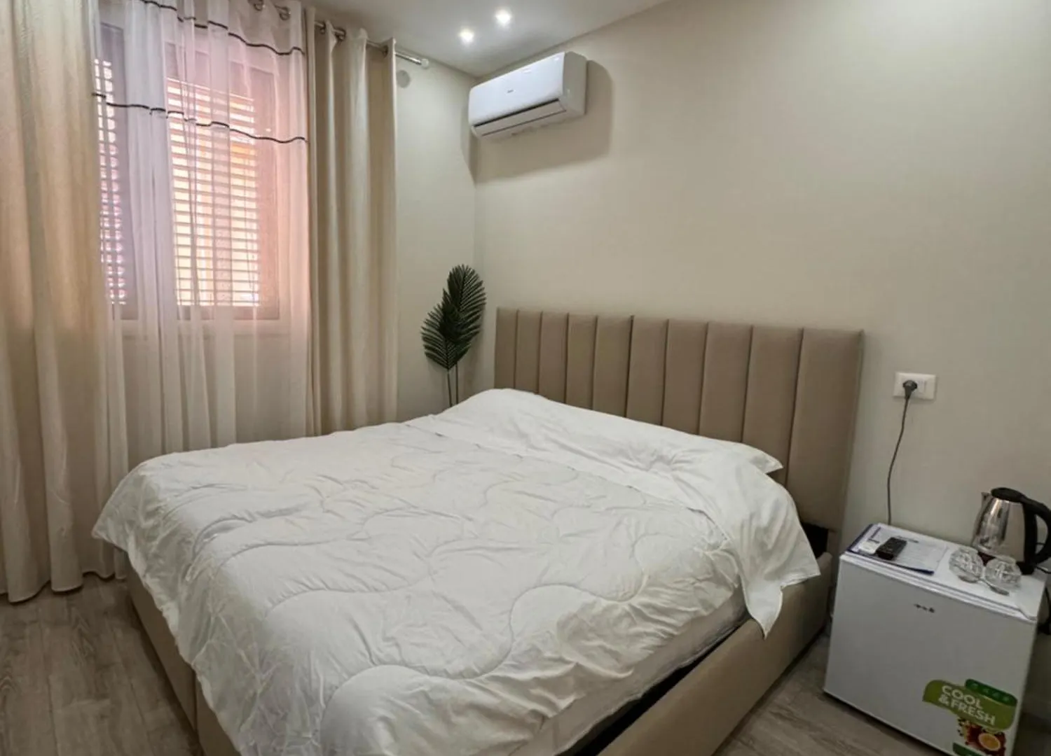 Apartahotel Belix Hotel Apartments, Near The Beach Durrës